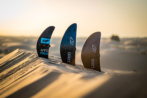 CrazyFly Foil Cruz 1000 5 Modular foil system