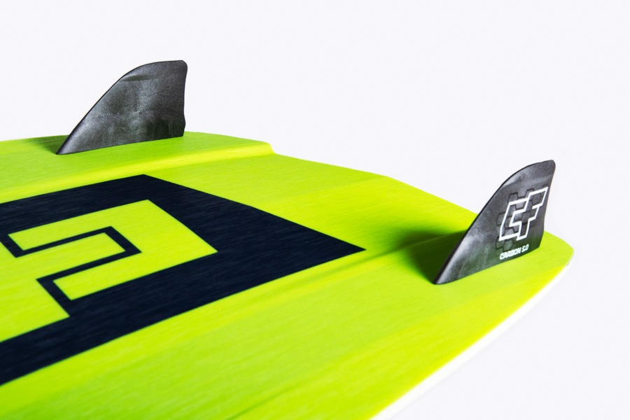 CrazyFly Raptor 2020 Kiteboard 1 CrazyFly Raptor Kiteboard V-Form