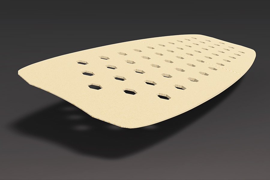 CrazyFly Pure Foilboard 2 Air-Inside-Core
