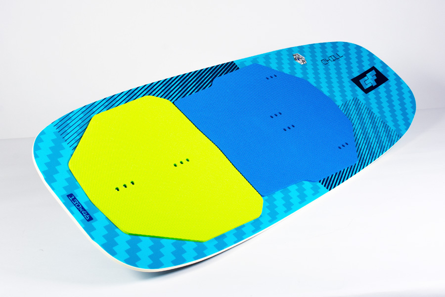 CrazyFly Foilboard Chill 2020 5 Chill Deck Footpad