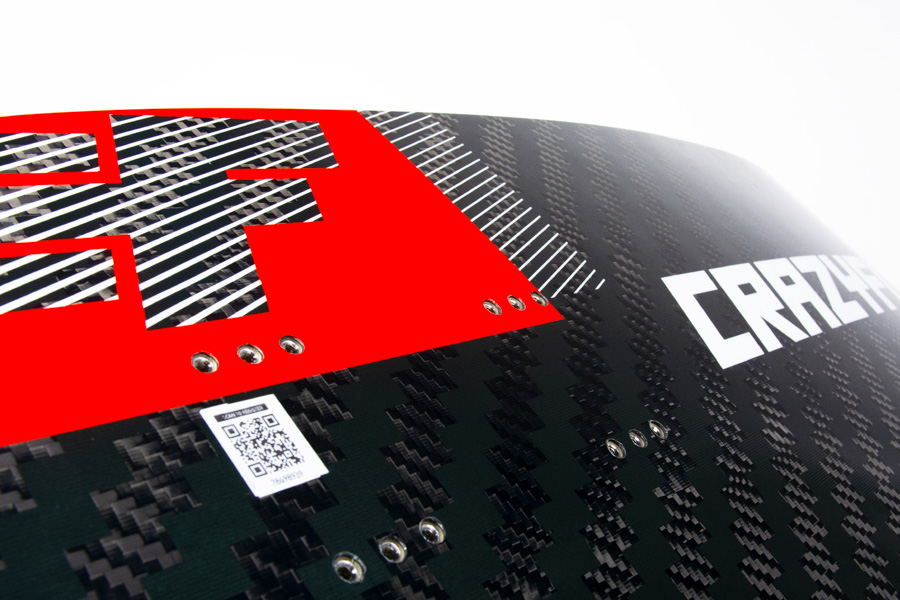 CrazyFly Foilboard F-Lite 2020 3 F-Lite Foil Mount Tech