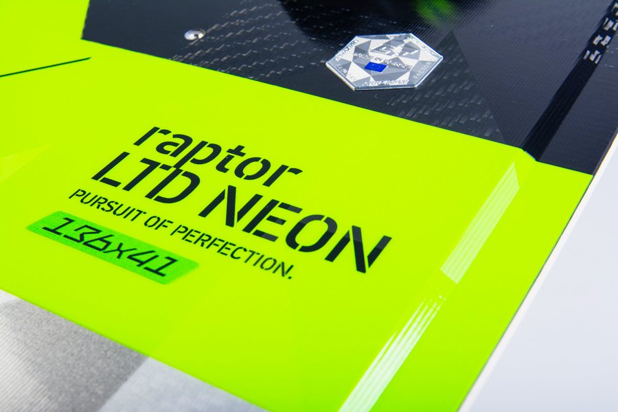 Raptor LTD Neon