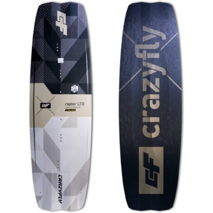 CrazyFly Raptor LTD Kiteboard 2021