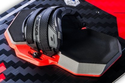 Bindung CrazyFly Hexa II Extreme Pads & Straps