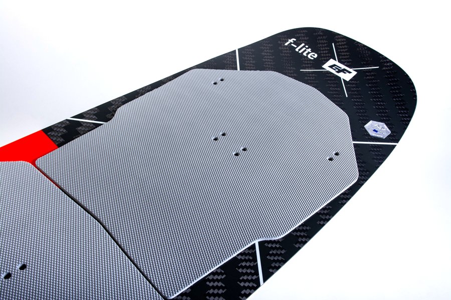 CrazyFly Foilboard F-Lite 2021 4 Deck Footpad