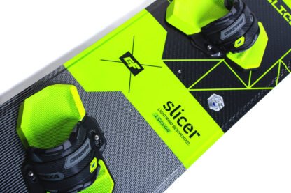 Kiteboard CrazyFly Slicer 2021 - Inverted Outline