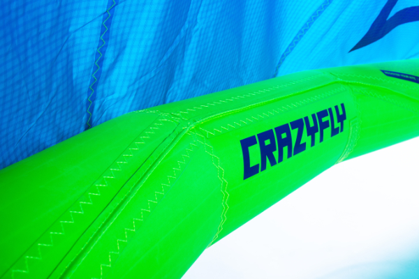 CrazyFly Hyper 2022 Kite 5 CrazyFly Hyper LE Naht