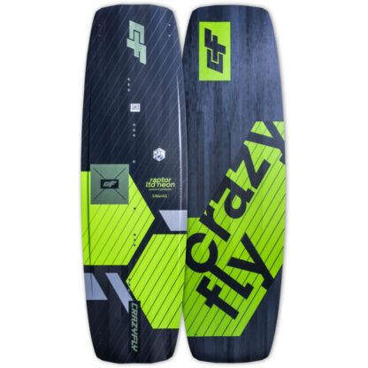 Raptor LTD Neon 2023