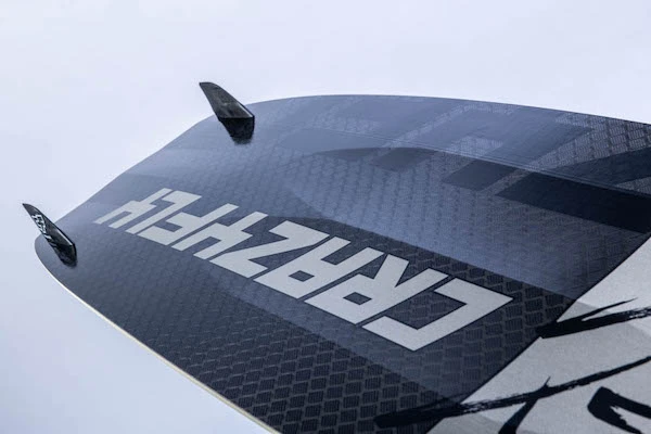 CrazyFly Raptor LTD 2026 Kiteboard 9 CrazyFly Raptor LTD Kiteboard Double Concave