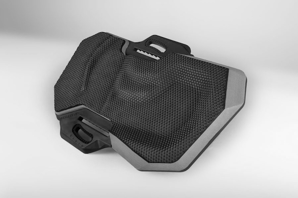 Ergonomisches Kiteboarding Footpad