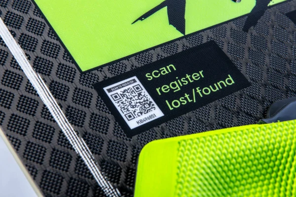 CrazyFly Raptor LTD Neon 2026 Kiteboard 14 CrazyFly Raptor LTD Kiteboard Neon Lost & Found