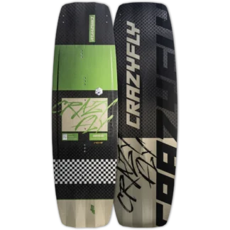 CrazyFly Raptor LTD 2026 Kiteboard