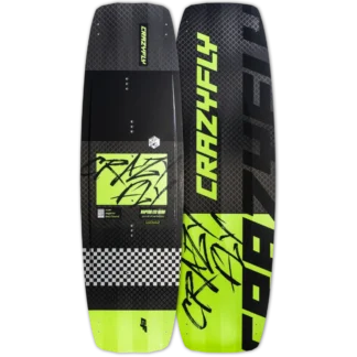 CrazyFly Raptor LTD Neon 2026 Kiteboard