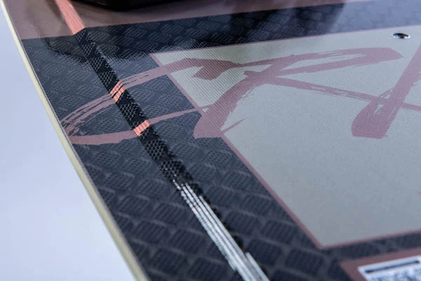 CrazyFly Raptor LTD 2026 Kiteboard 15 CrazyFly Raptor LTD Kiteboard Step Cap
