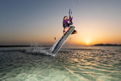 CrazyFly Raptor LTD 2026 Kiteboard – Bild 3
