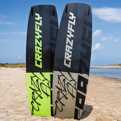 CrazyFly Raptor LTD 2026 Kiteboard – Bild 5