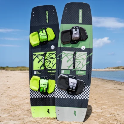 CrazyFly Raptor LTD 2026 Kiteboard – Bild 4