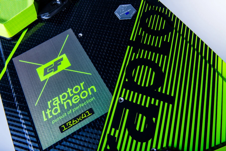 Raptor LTD Neon