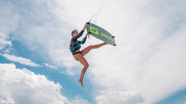 CrazyFly Raptor LTD Neon 2020 Kiteboard CrazyFly Raptor LTD Neon 2020 Kiteboard 1