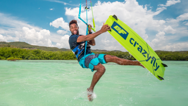 CrazyFly Raptor 2020 Kiteboard CrazyFly Raptor 2020 Kiteboard 1
