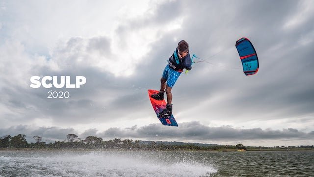 CrazyFly Sculp 2020 Kite
